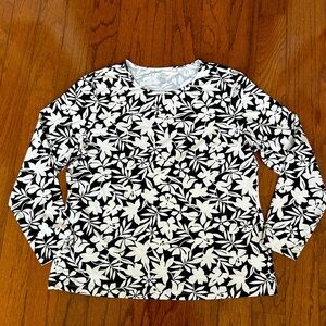 Lands End Havana Guard ..Size Large